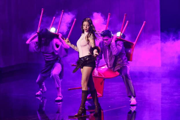 The dress rehearsal 2 of the Grand Final of the 2026 Eurovision Song Contest, in Vienna