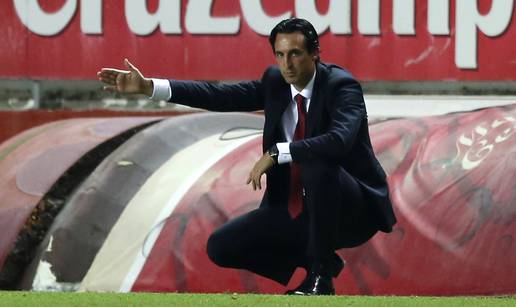 Emery za Ligu prvaka: Parižani potpisali Sevillinog čudotvorca