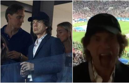 Englezi našli krivca za poraz: Gubimo kad Mick Jagger navija