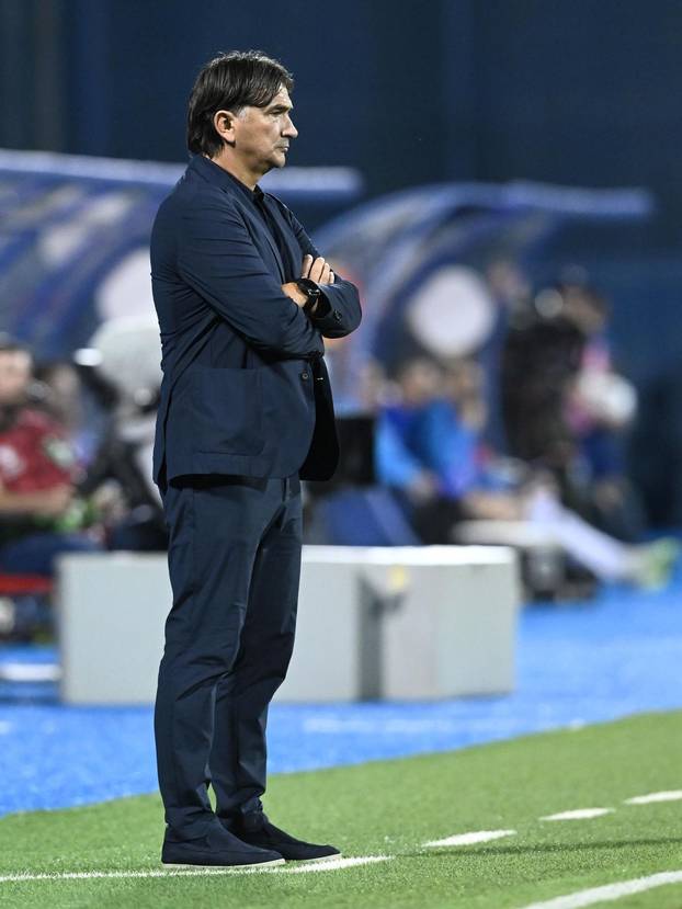 Susret Hrvatske i Crne Gore u kvalifikacijama za FIFA Svjetsko prvenstvo