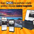 Čitaj PLUS+ i osvoji Samsung Galaxy ili drugi super gadget. Klikni i saznaj sve o nagradama