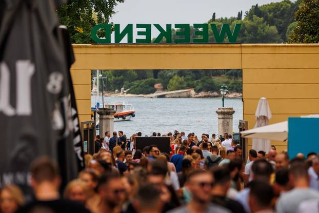 Rovinj: Weekend Media Festival, 