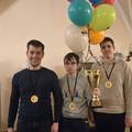 Uspjeh u Poljskoj: Hrvatski studenti osvojili zlatnu medalju na europskom natjecanju ICPC