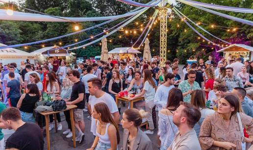 Kreće Beats&Bites festival na Mažuranićevom trgu u Zagrebu