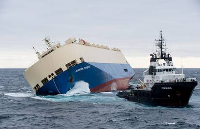 Nova akcija spašavanja: Brod će udariti u francusku obalu?