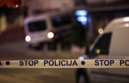 Pijan prijetio supruzi u Zagrebu i pucao prema njoj, uhitili su ga