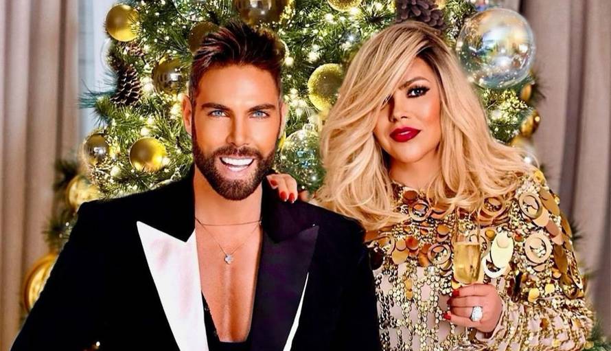 Marko Grubnić nazdravio 2023. godini: 'Bio sam zdrav, voljen i sretan.  Stvarno sam zahvalan'