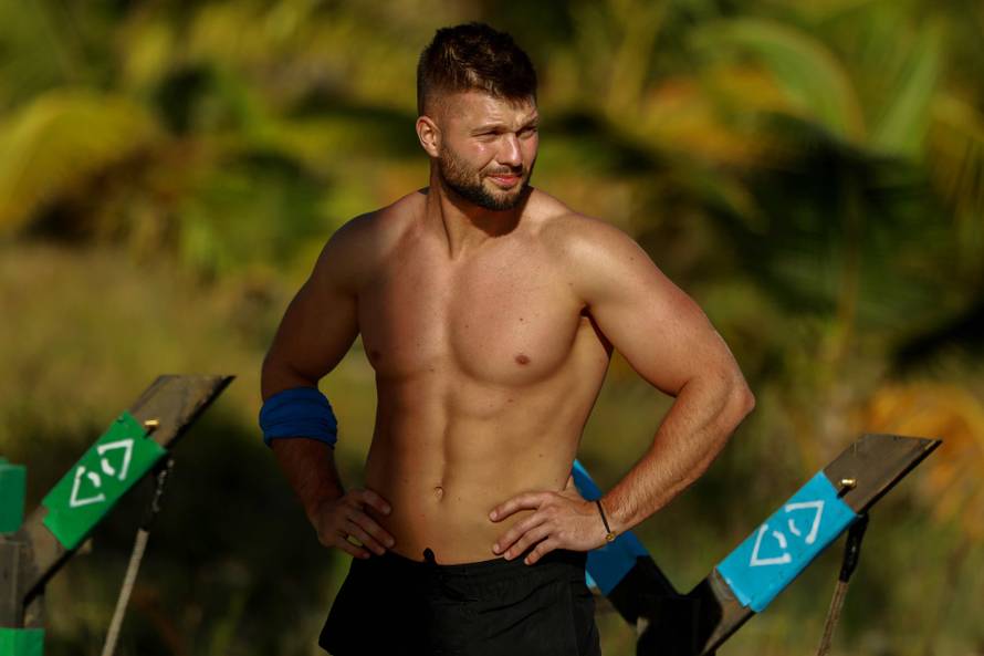 Aleksa prvi napustio 'Survivor': Nadam se da ću jednom opet doći, ali sa zdravim plućima...
