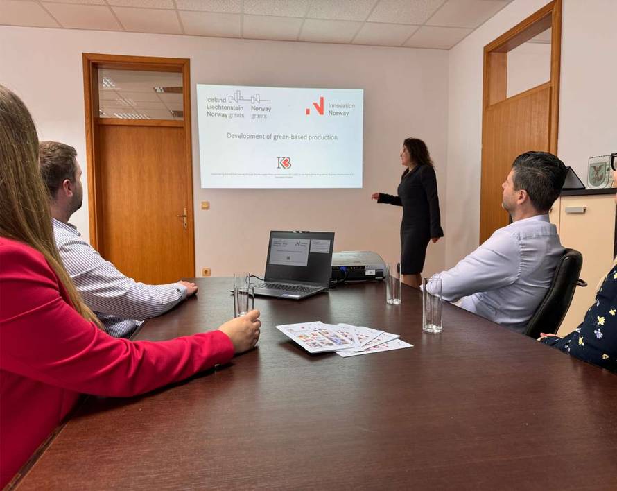 KB d.o.o. postavlja standarde u održivosti s novim projektom i tehnologijama