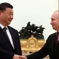 Xi otputovao iz Rusije: Nema naznaka o smirivanju sukoba