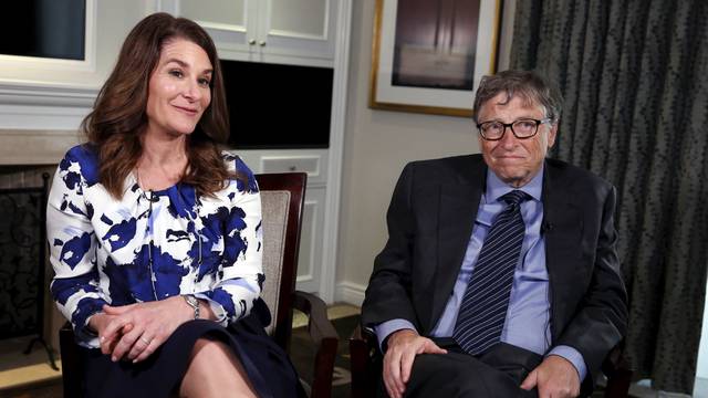 Bill Gates i Melinda se razvode: Nakon 27 godina pukla ljubav