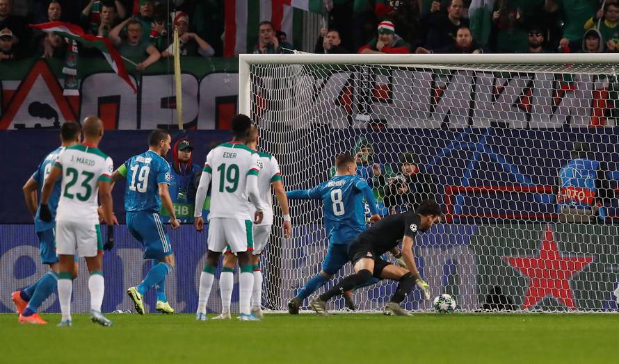 Perišić ušao s klupe pa zabio za 1 minutu! Juve se spasio...