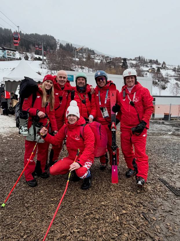 FOTO Obiteljska idila Zubčića: Sestra Tamara je podijelila emotivne trenutke sa svadbe