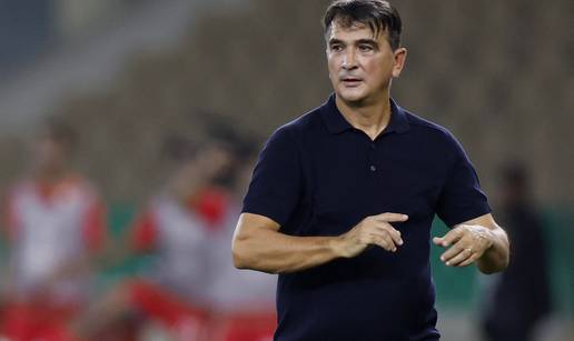Dali&cacute; o&scaron;tar: Bilo je lak&scaron;e napasti izbornika da je sre&cacute;kovi&cacute;...
