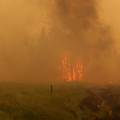 Šumski požari u ruskoj Jakutiji prouzročili rekordne emisije CO2