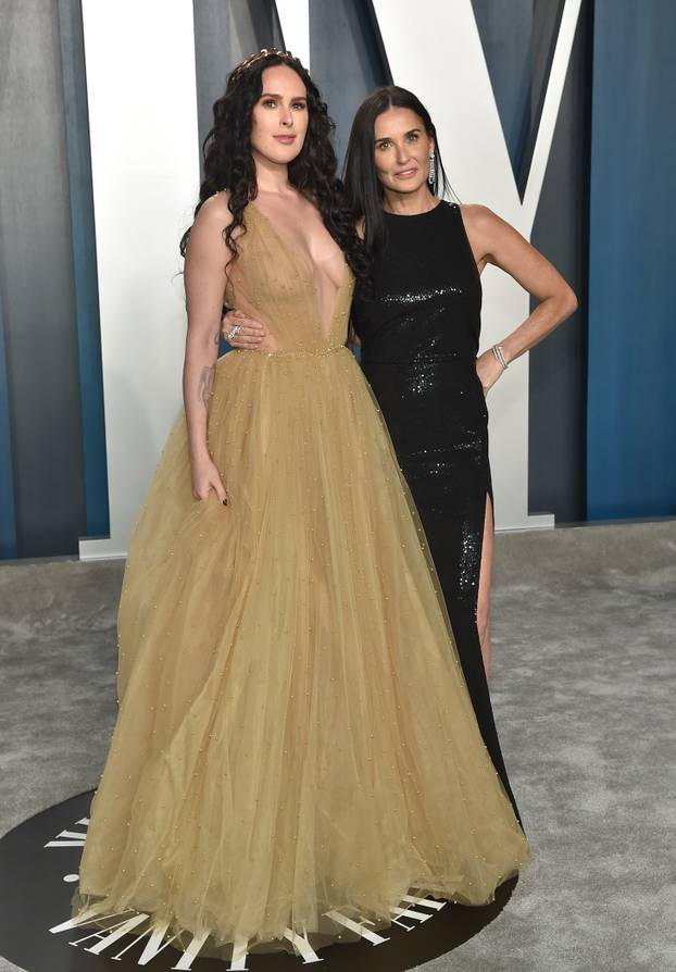 Los Angeles: Poznati na Vanity Fair Partyju nakon dodjele prestižnih nagrada Oscar