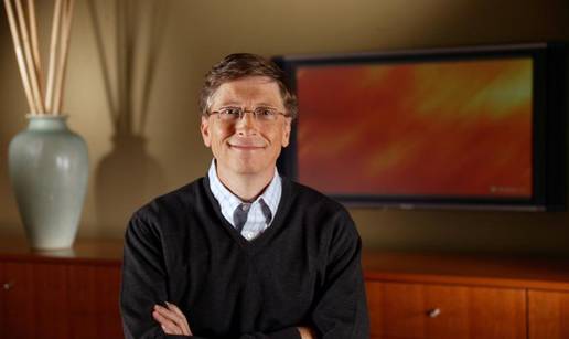 Bill Gates Aboridžinima donirao 1,25 mil. dolara 