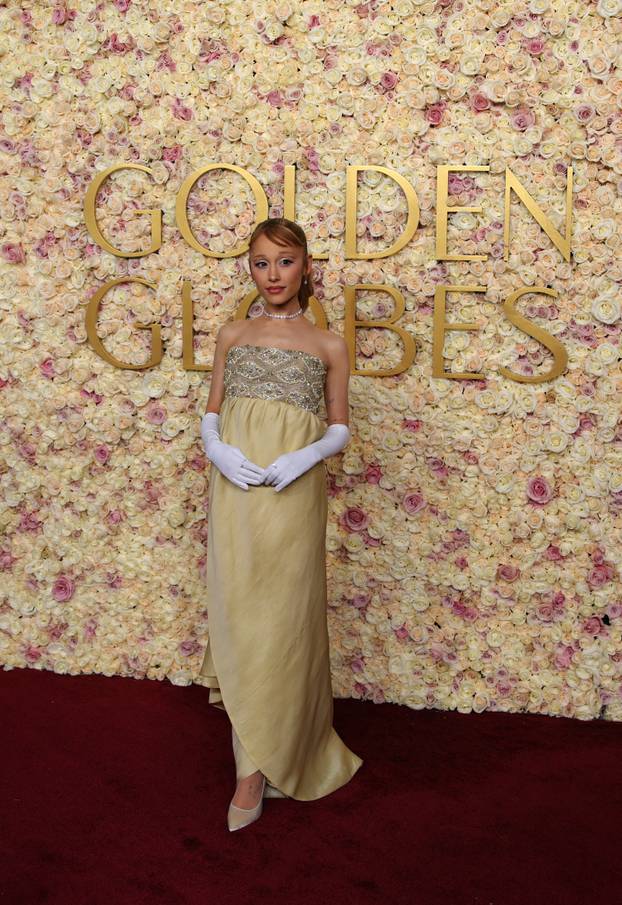 82nd Golden Globe Awards in Beverly Hills