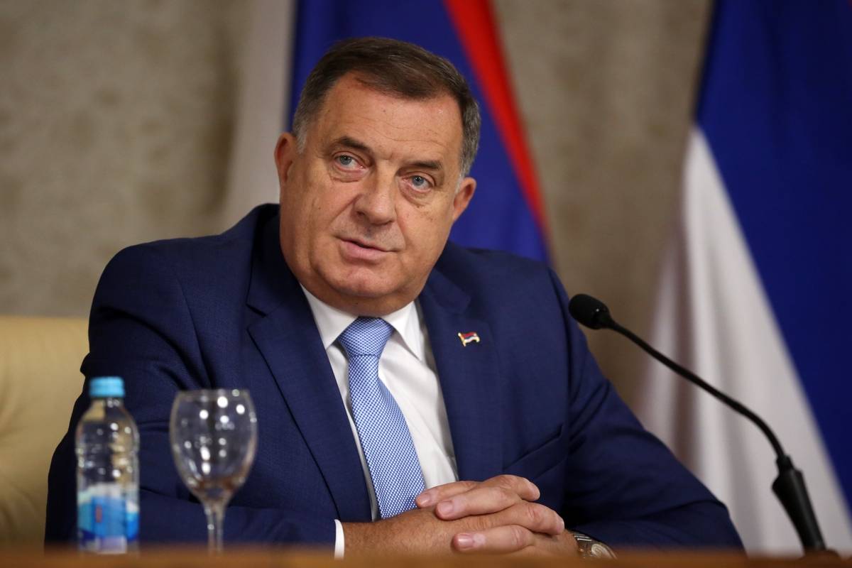 Njemačka kažnjava Dodika: Prekidaju financiranje projekata u Republici Srpskoj