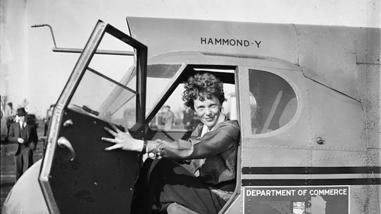 Ova fotografija dokazuje da je Amelia Earhart preživjela pad?