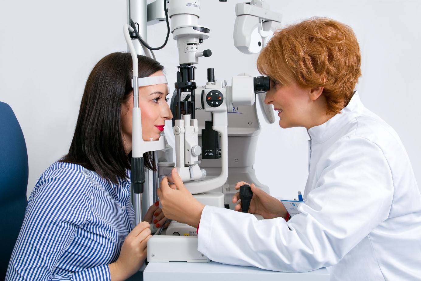 Koliko često se preporuča obaviti očni pregled?