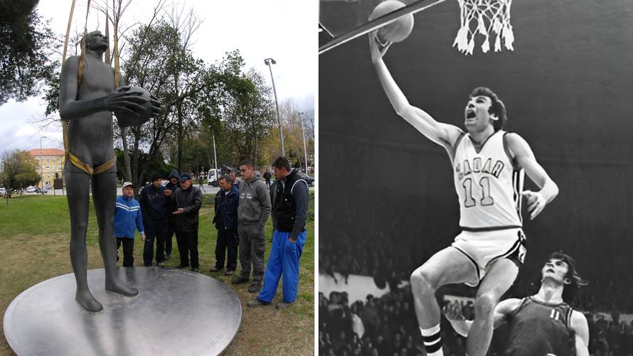 Kako je Krešo Ćosić odbio NBA i postao legenda: 'Novac, slava i taština ne smiju mi značiti ništa'