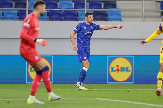 Bačka Topola: Susret Maccabi Tel-Aviva i Dinama u 2. kolu Europske lige