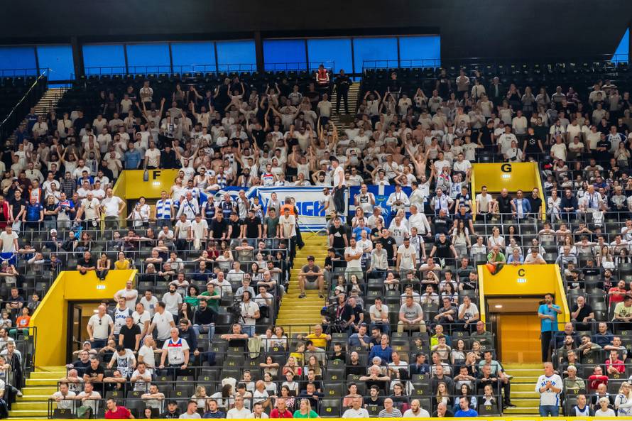 Split: Četvrtfinale FAVBET Premijer lige KK Split - KK Alkar