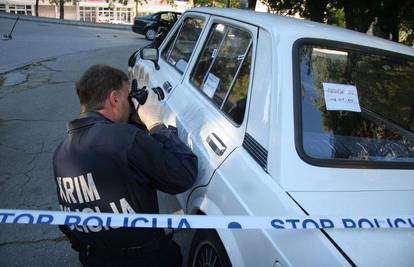 Dvojac na skuteru upucao policajca (30) u Splitu