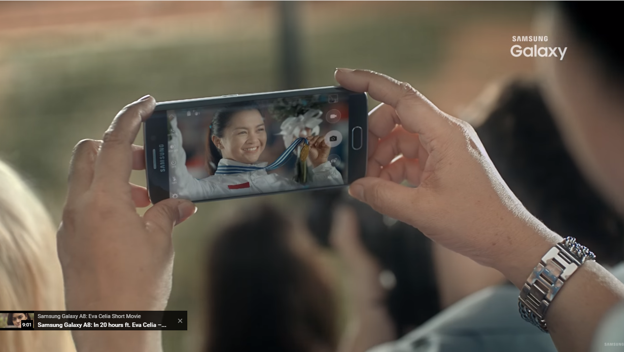 Samsungu procurio video koji je potpuno otkrio novi Galaxy