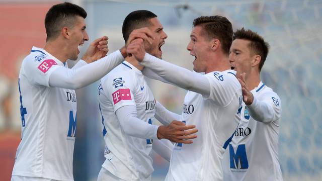Koprivnica: Nogometaši Osijeka svladali su Slaven Belupo s 2-0