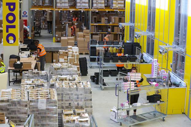 Hrvatska pošta prezentirala novi projekt Svera?un