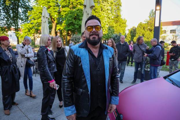 Karlovac: Promocija novog singla Damira Biondića Bronza i najava albuma "Ma daj"