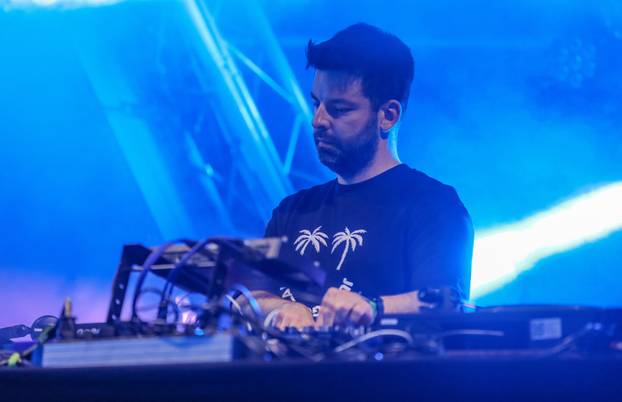 Umag: Sea Star Festival, nastup Tim Urbanya b2b Allesio