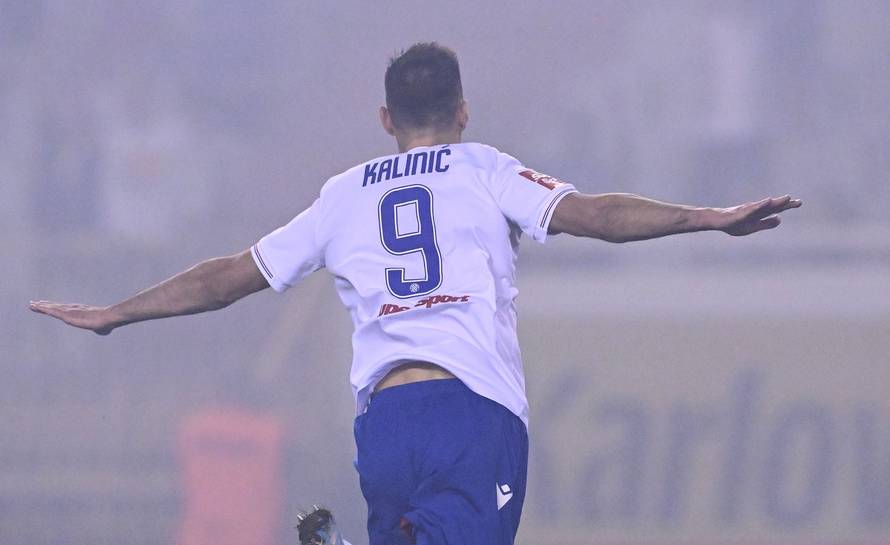 Hajduk je na Poljudu pobijedio Slaven Belupo 5-1 nakon što su gosti vodili na poluvremenu