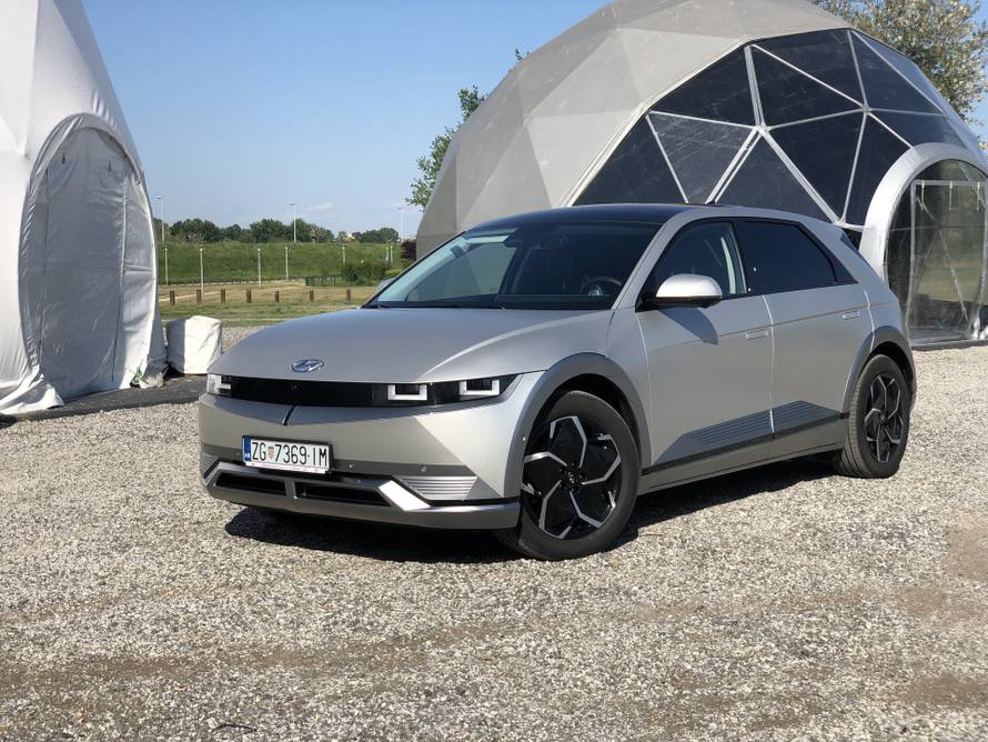 Testirali smo: Hyundai Ioniq 5, pravo električno čudo iz Koreje