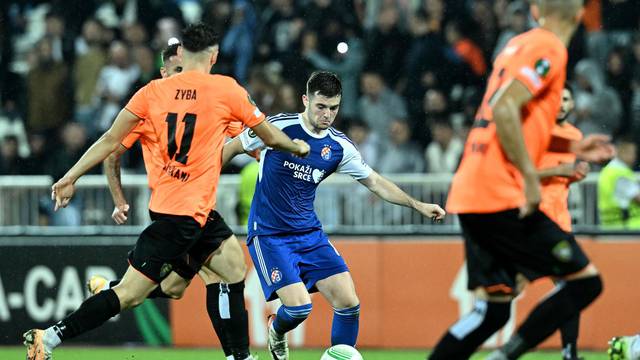 Priština: FC Ballkani i GNK Dinamo u utakmici 2. kola UEFA Konferencijske lige