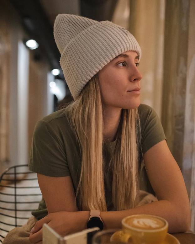 FOTO Ivanu je pokušao zavesti i Cristiano Ronaldo, otkantala ga je! 'Primijetio me u Zagrebu...'