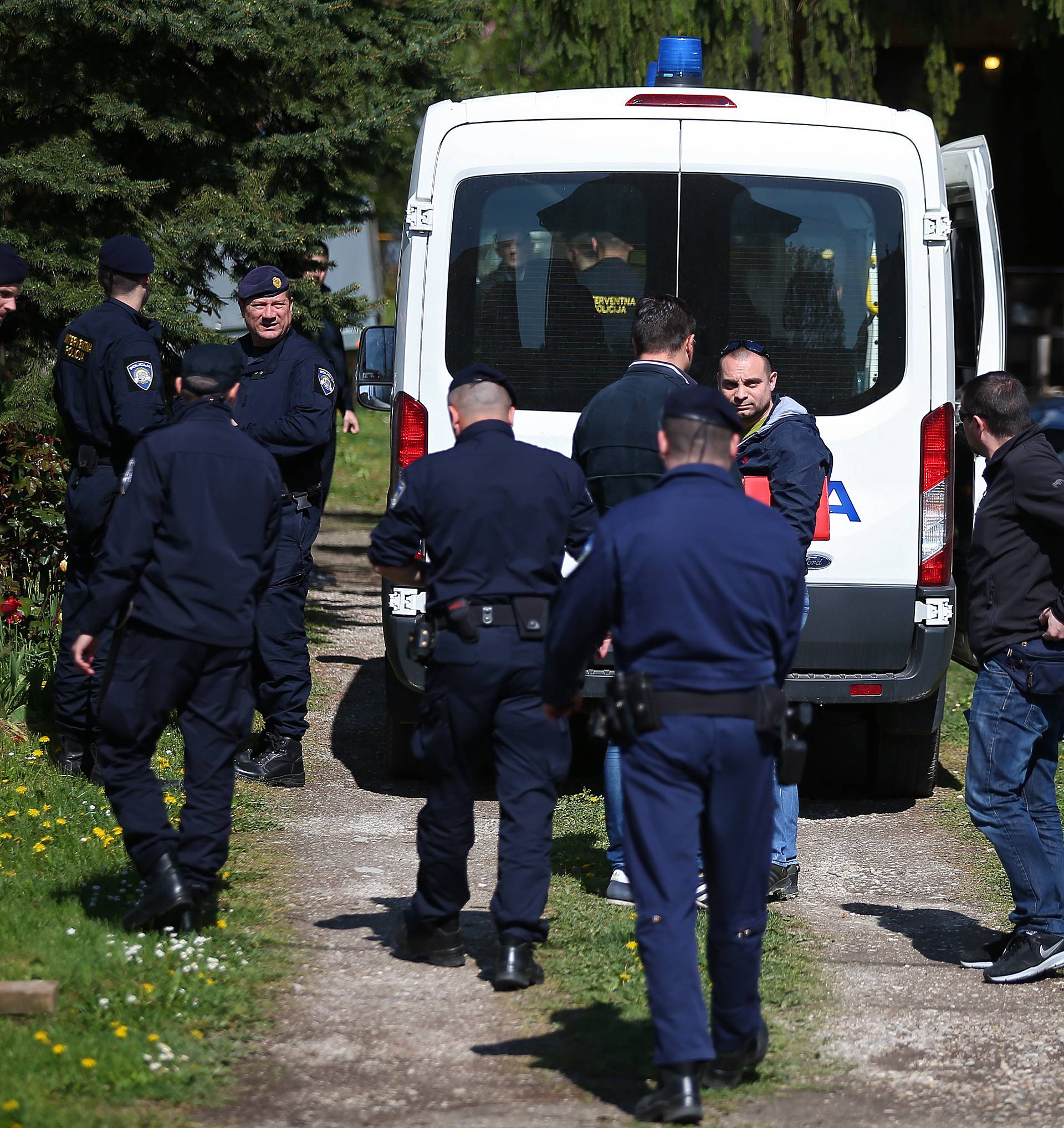 Istražitelji šute: Stupnik je u strahu od misterioznog ubojice