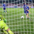 VIDEO Majer prvi put u karijeri promašio penal. Pogledajte ga