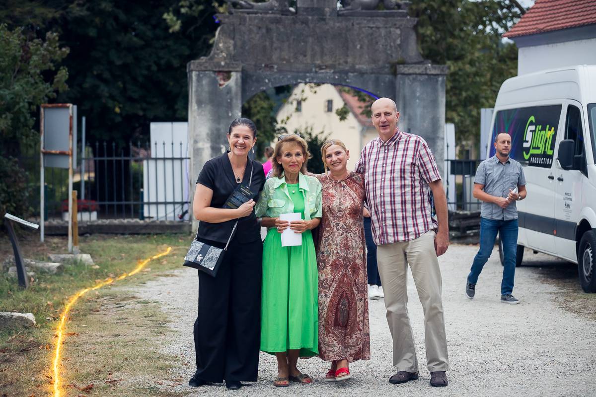 FOTO Procvat kulturnog turizma na kontinentu: Završio je festival Noctes Aquae Iasae