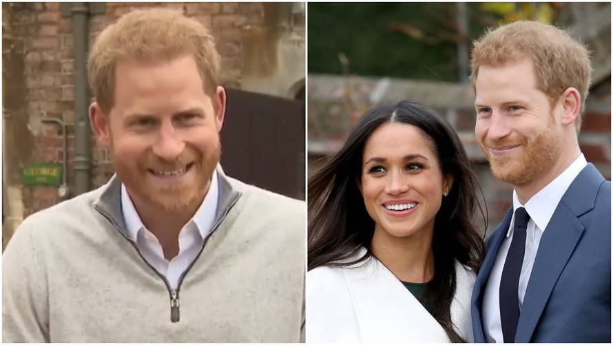 William zeza Harryja: Sretno ti u društvu neispavanih roditelja