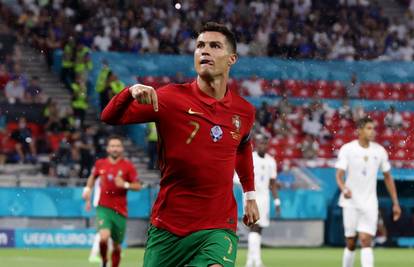 Ronaldo je stroj koji ne staje: Izjednačio rekord Alija Daeija!