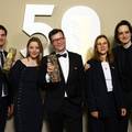 Francuski 'Oscar' otišao u ruke Nebojše Slijepčevića za film 'Čovjek koji nije mogao šutjeti'