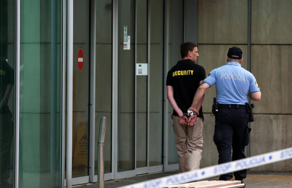 Zaštitaru koji je lažno dojavio da su u Avenue Mallu bombe odredili su istražni zatvor