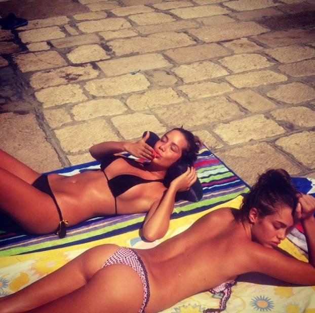 FOTO Sjećate li je se? Oduševila je sve prije deset godina, a evo kako danas izgleda Tina Šegetin