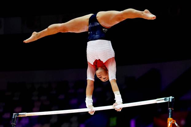 2025 World Artistic Gymnastics Championships