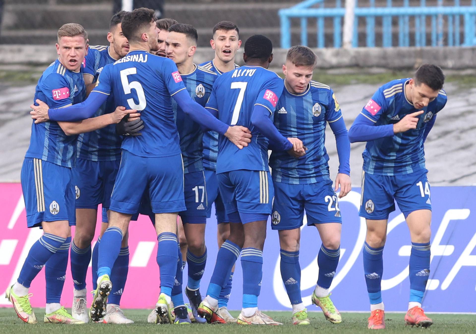 Zagreb: Lokomotiva protiv Hajduka u 19. kolu Prve HNL