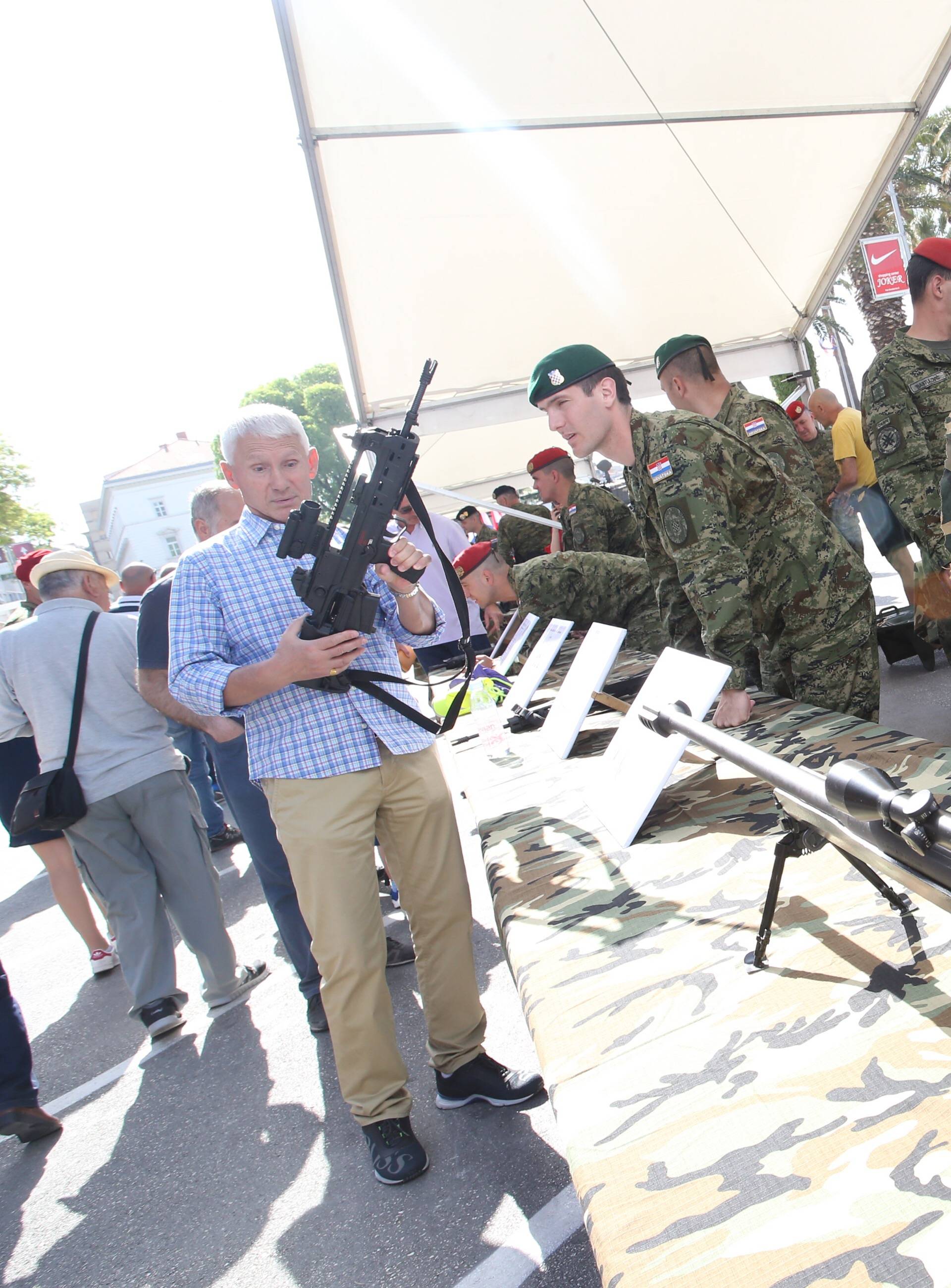 Split obilježava 27. obljetnicu osnutka 4. gardijske brigade...