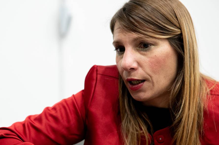 Zagreb: Lucija Vajmelka na konferenciji CyberGuard